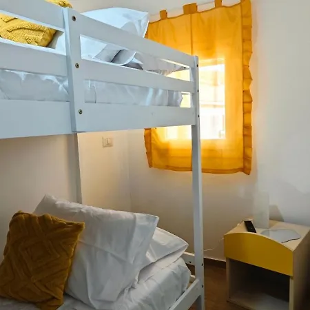 Appartement Profumo Di Casa Lascari