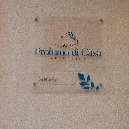 Profumo Di Casa * Lascari